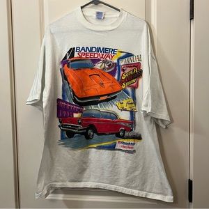 Vintage Racing T-Shirt